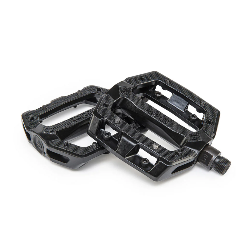 PEDALES BMX ECLAT SLASH NOIR